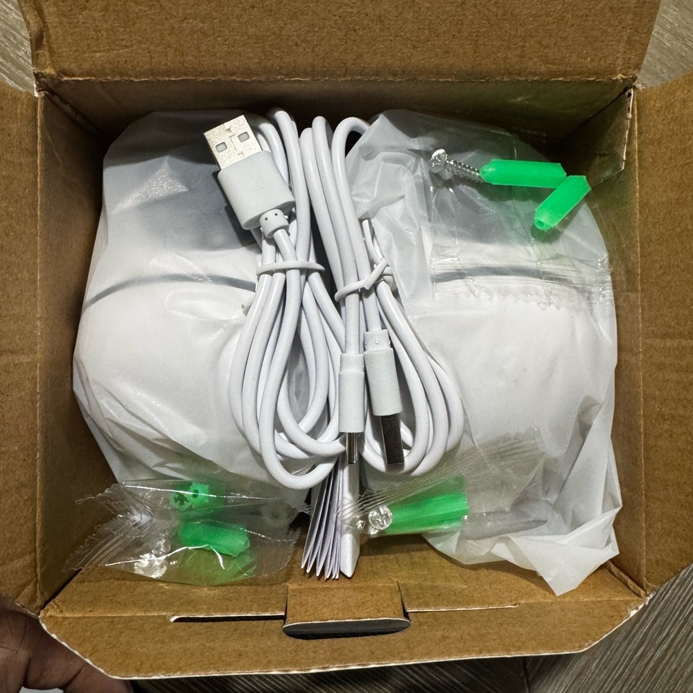 Wireless Network Camera (Two) white - Picture 5 of 8